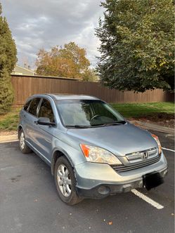 2008 Honda Cr-v