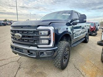 2024 Ford F250 Super Duty Crew Cab