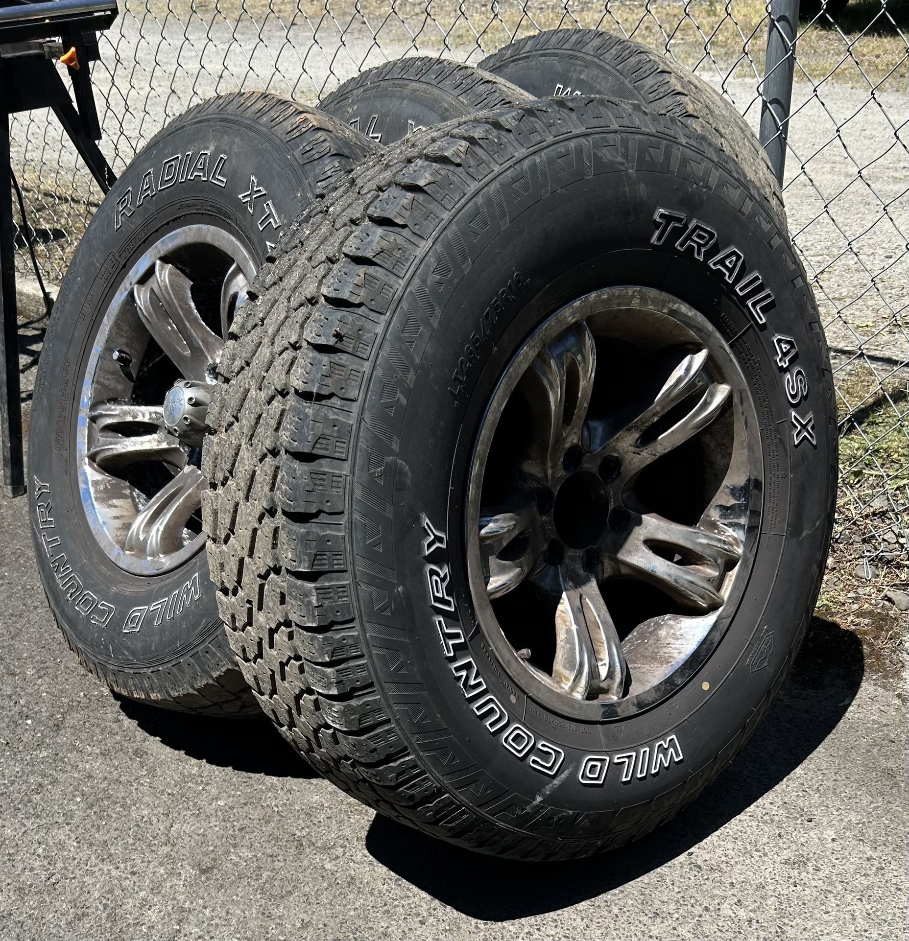 XTX Tires