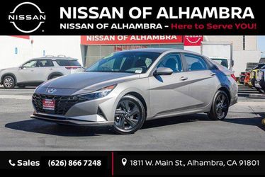 2021 Hyundai Elantra