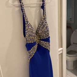Size 10 Prom Gowns.