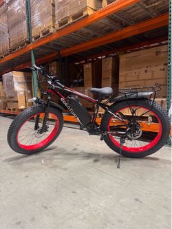 Electric bicycle