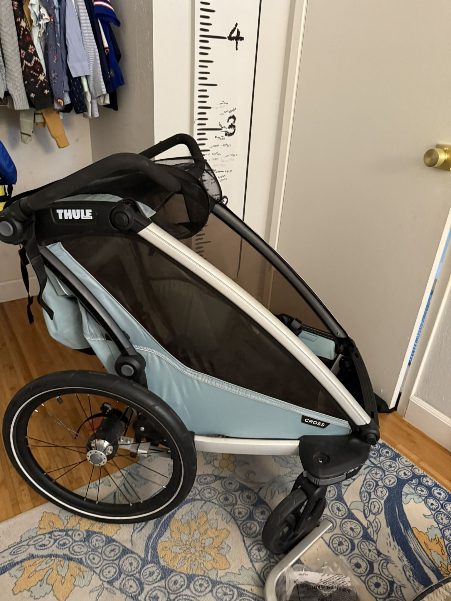 Thule Chariot Jogger