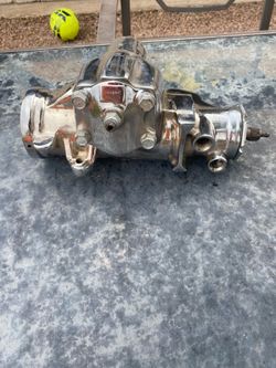 1972 Chevy C10 Power Steering Gear Box