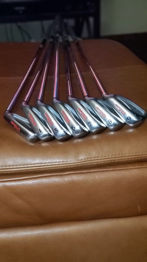 Golf Clubs