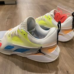 Nike Jordan Heir Series Basketball Shoes