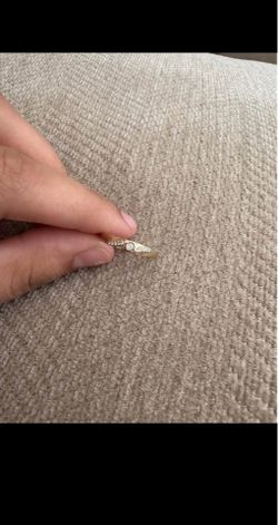 Gold ring
