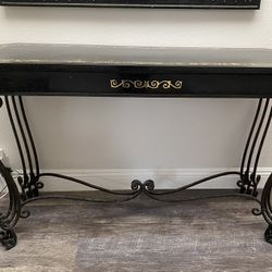 Sofa/console Table