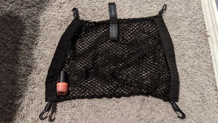 Subaru Trunk Side Cargo Net