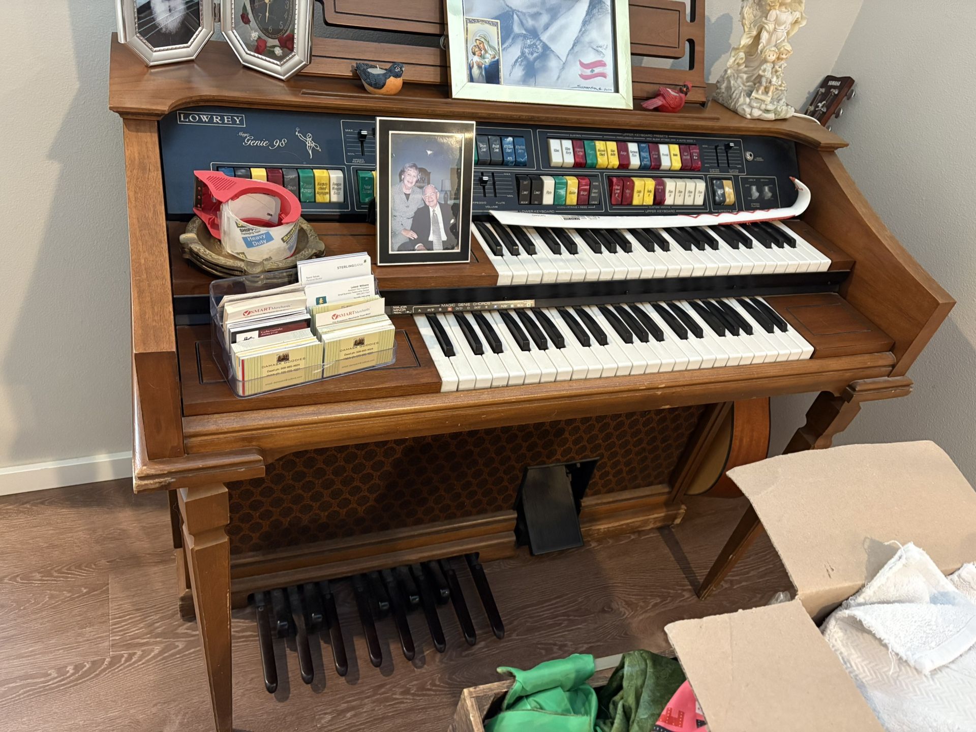 Piano $50