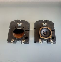 Toyota OEM Speaker Boxes 