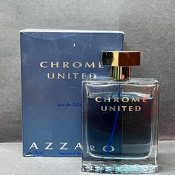 Chrome United by Azzaro
