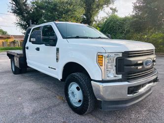 2018 Ford F-350 Super Duty