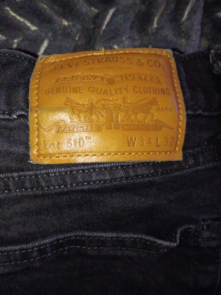 Levi's W 34 L43