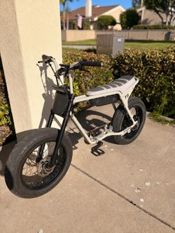*MODDED* Super73 ZX