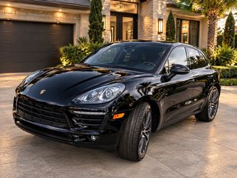 Porsche Macan S