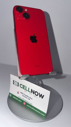 iPhone 14 Unlocked 256 gb - Red
