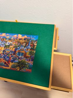 Puzzle Table