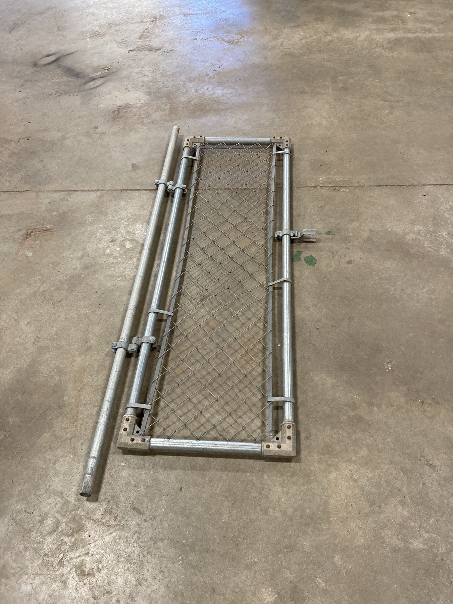 Gate For Dog Kennel Or Fence