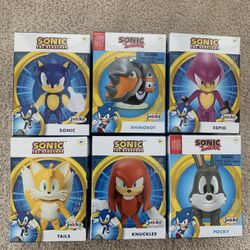 Jakks Pacific Sonic The Hedgehog 