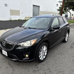 2015 MAZDA CX-5 
