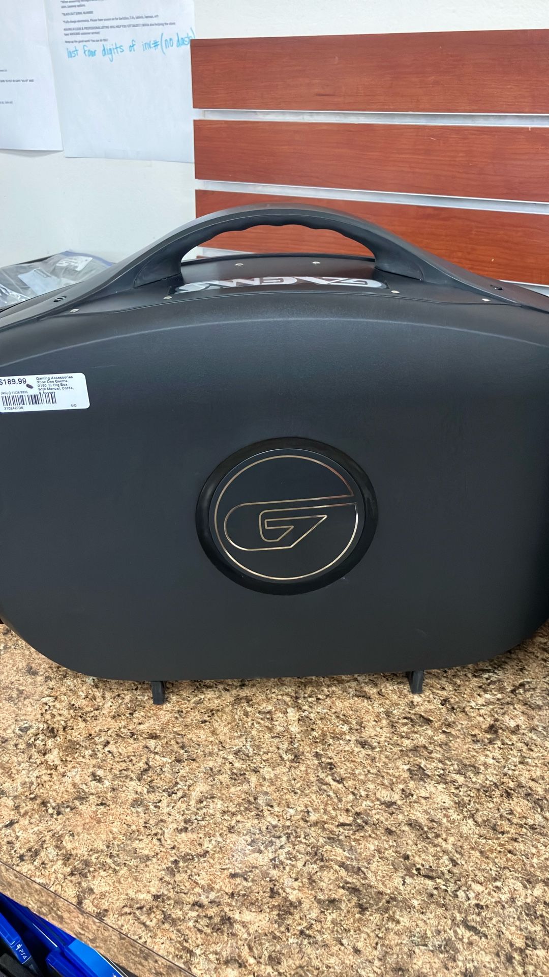 Gaming Accessories Gaems G190