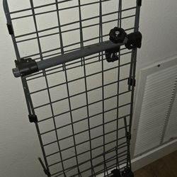Adjustable Dog Car Barrier For Vehicles