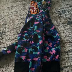 Bape X Kid Cudi Hoodie