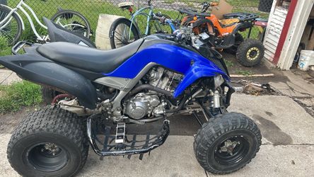 Yamaha 700r Raptor Sport ATV