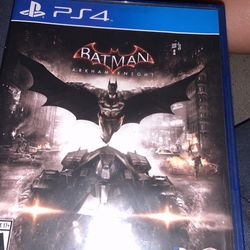 Batman Arkham Knight 
