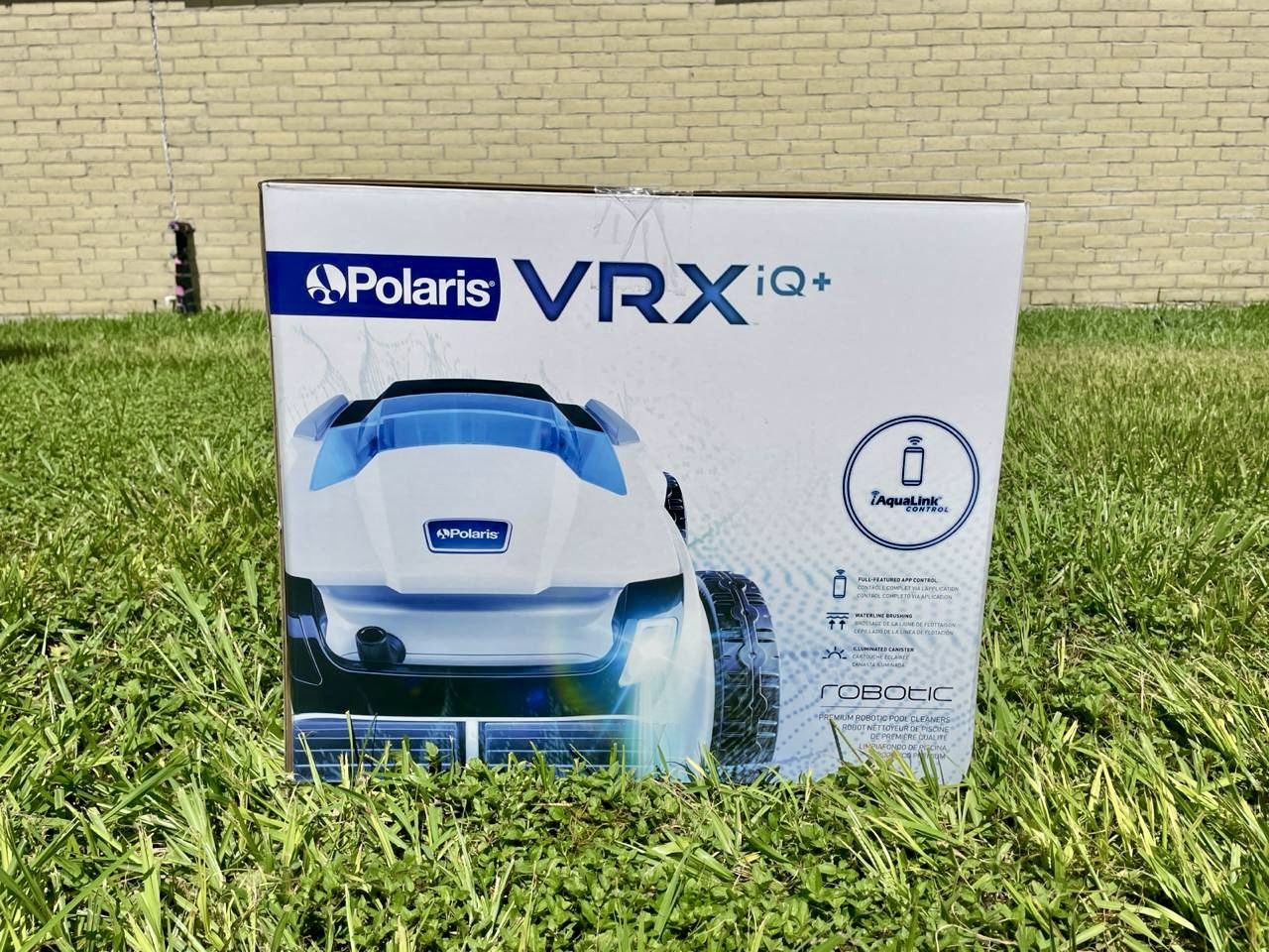 Polaris VRX Robotic Pool Cleaner