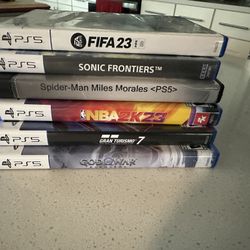 PS5