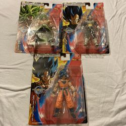 BANDAI DRAGON BALL EVOLVE 