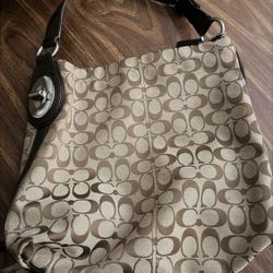 Coach Shoulder Bag