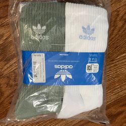 Men’s Adidas Crew Sock Pack