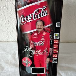 Coca Cola Tin/Car