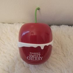 Kimberly sweet cherry perfume full never used 3.0 oz