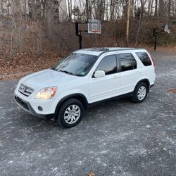 2006 Honda Cr-v