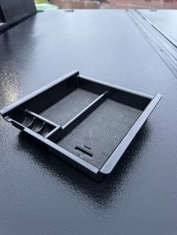 Toyota Tacoma Center Consul Tray