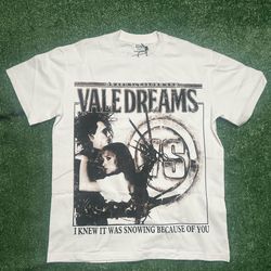 Vale Edward Scissorhands Shirt Size Small