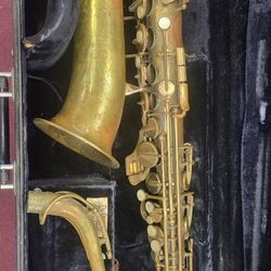 Conn Alto Saxophone 