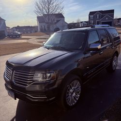 2015 Lincoln Navigator