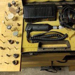 Precision Detailing Tool / 2doz. accessory Bits