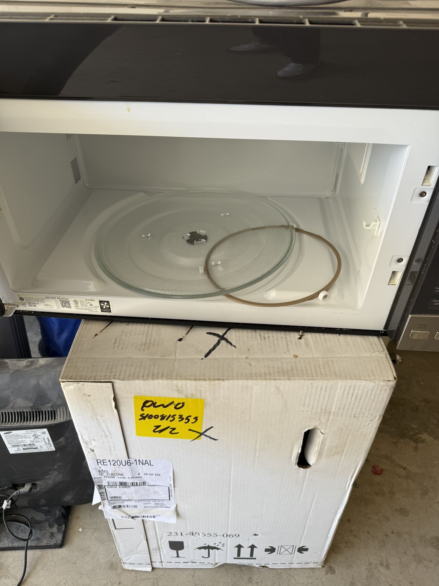 Microwave