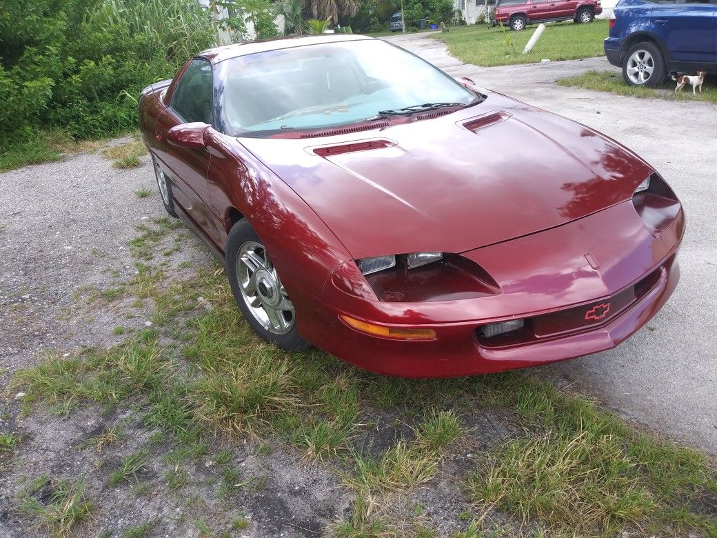 1996 Chevrolet Camaro