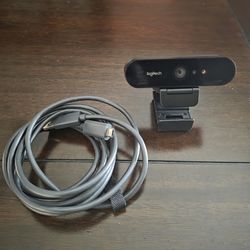 Logitech Brio 4K Pro Webcam
