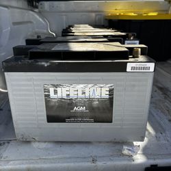 Lifeline Battery