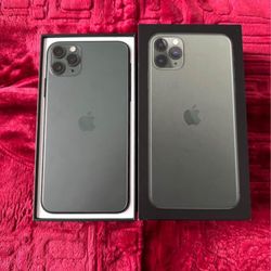 iPhone 11 Pro Unlocked 