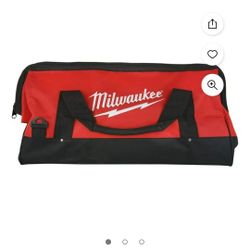 Milwaukee 22 Inch Tool Bag- Price Negotiable 