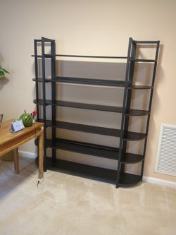 Large bookshelf